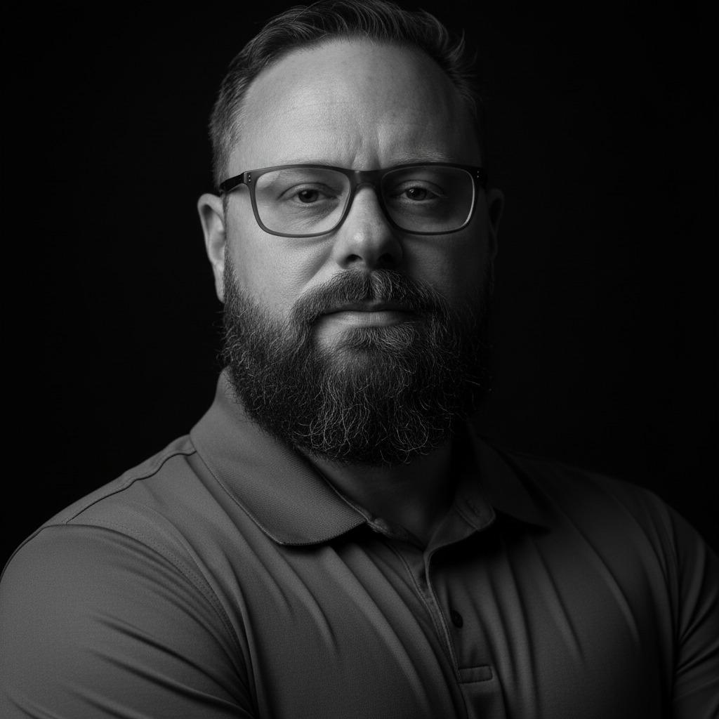 Retrato de Raphael Zibordi